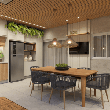 CASA AE - GOURMET VISTA 1