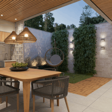 CASA AE - GOURMET VISTA 5